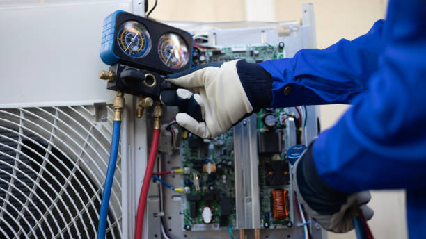 Best Central air repair  in Jonestown, TX